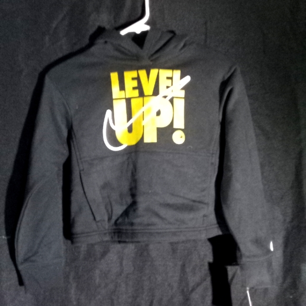 Youth girls Nike hoodie
